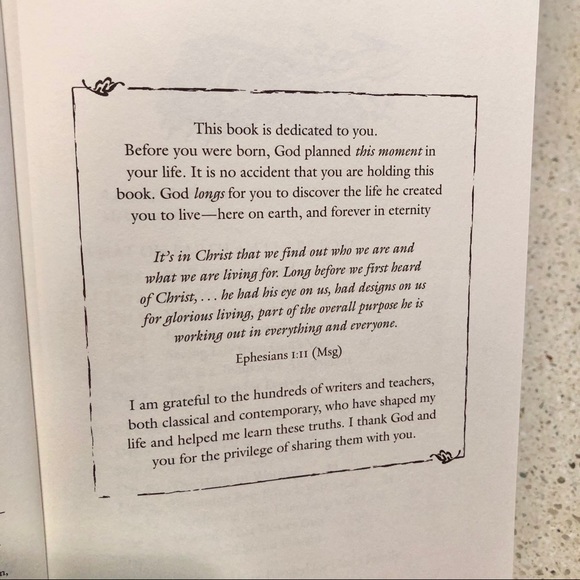 📚 3 for $10 The Purpose Driven Life book - Picture 3 of 4